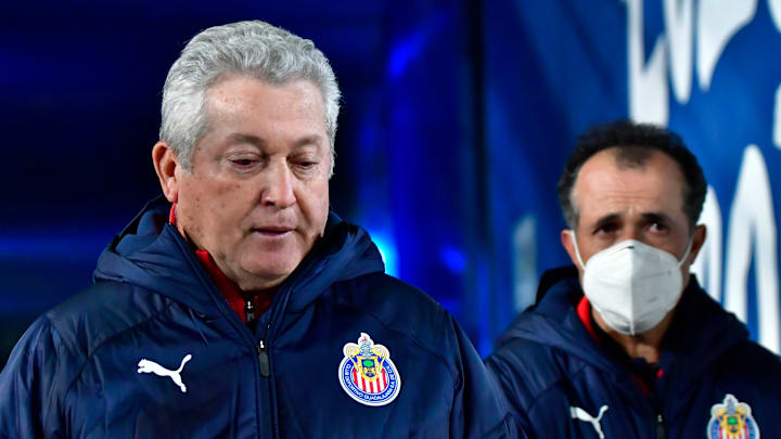 El periodista envió un mensaje claro al entrenador del equipo El periodista envió un mensaje claro al entrenador del equipo