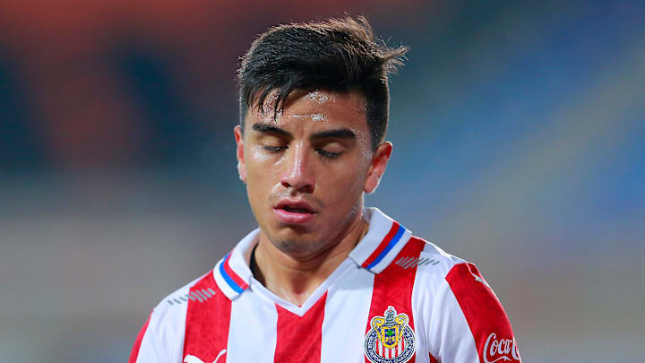 A pesar de los aficionados piden el ingreso del jugador, Vucetich no le da los minutos deseados A pesar de los aficionados piden el ingreso del jugador, Vucetich no le da los minutos deseados