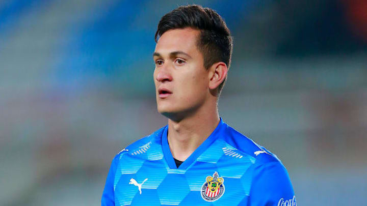 Raul Gudino