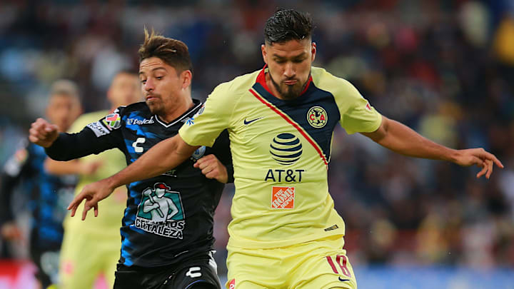 Pachuca v Club America - Torneo Apertura 2018 Liga MX