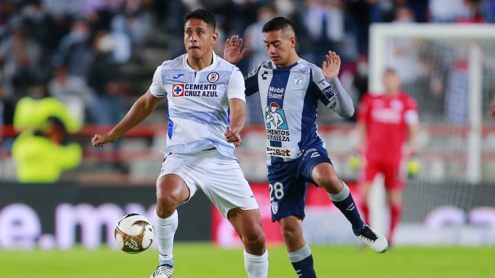 Pachuca v Cruz Azul - Playoffs Torneo Guard1anes 2021 Liga MX Pachuca v Cruz Azul - Playoffs Torneo Guard1anes 2021 Liga MX