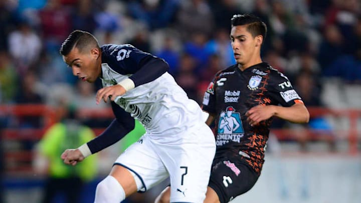 Pachuca v Monterrey - Torneo Apertura 2019 Liga MX