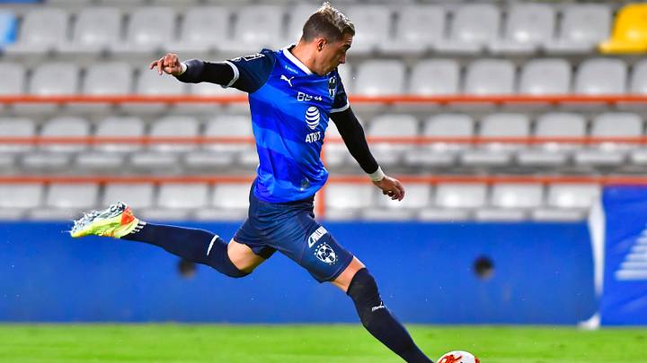 El argentino afirmó que le encantaría representar a la Selección Mexicana