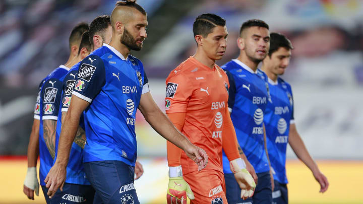 Pachuca v Monterrey - Torneo Guard1anes 2020 Liga MX