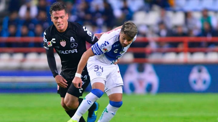 Pachuca v Necaxa - Torneo Apertura 2018 Liga MX