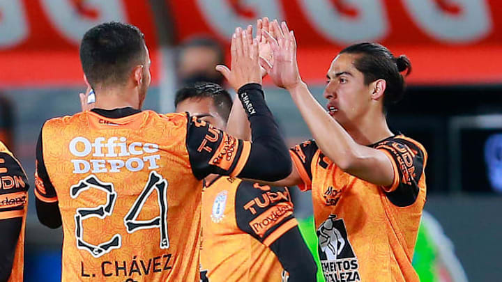 Pachuca v Pumas UNAM - Torneo Guard1anes 2020 Liga MX