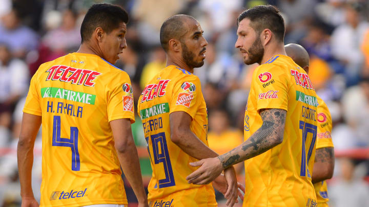 Tigres se presentó a su primera práctica rumbo al Apertura 2021 Tigres se presentó a su primera práctica rumbo al Apertura 2021