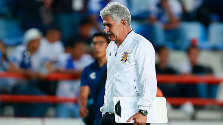 Pachuca v Tigres UANL - Playoffs Torneo Clausura 2019 Liga MX