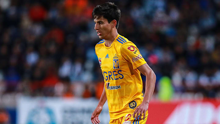 Pachuca v Tigres UANL - Torneo Clausura 2020 Liga MX Pachuca v Tigres UANL - Torneo Clausura 2020 Liga MX