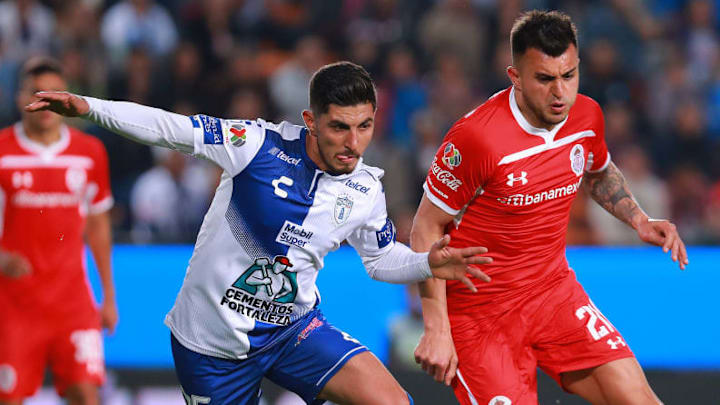 Pachuca v Toluca - Torneo Clausura 2019 Liga MX