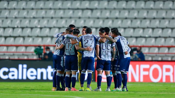 Pachuca v Toluca - Torneo Guard1anes 2020 Liga MX