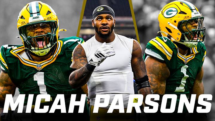 Packers' Micah Parsons Has Josh Allen In His Sights After Injury Rehab 👀