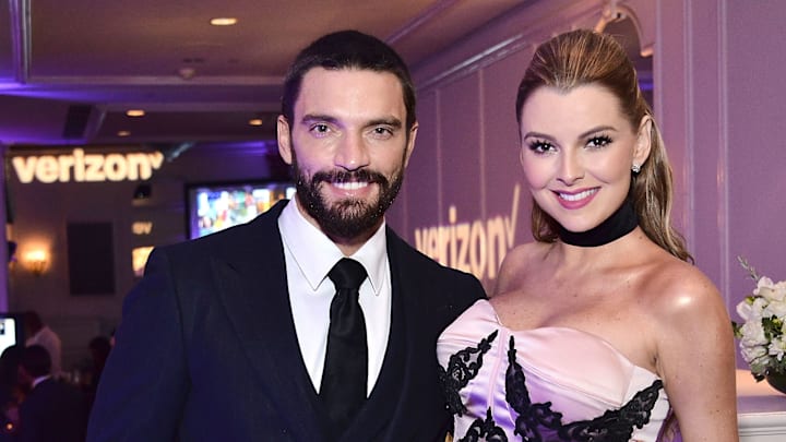 Julián Gil habló sobre su fugaz relación con Marjorie de Sousa 