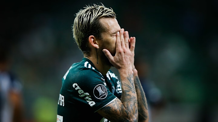 Palmeiras v Alianza Lima - Copa CONMEBOL Libertadores 2018