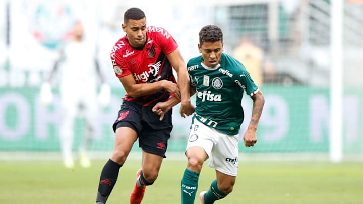 Palmeiras v Atletico PR - Brasileirao Series A 2019