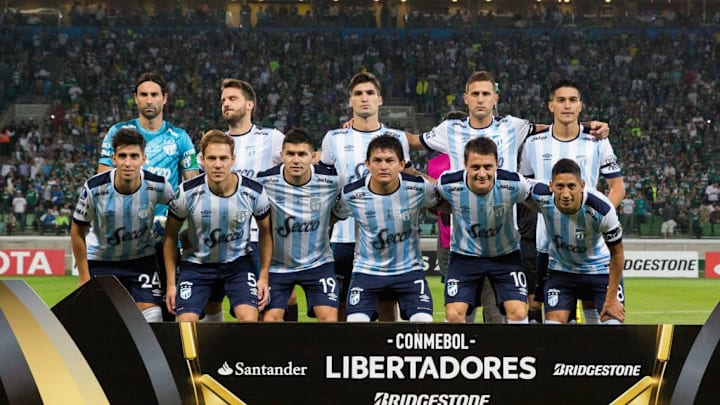 Atlético Tucumán debutó en la Libertadores en 2017