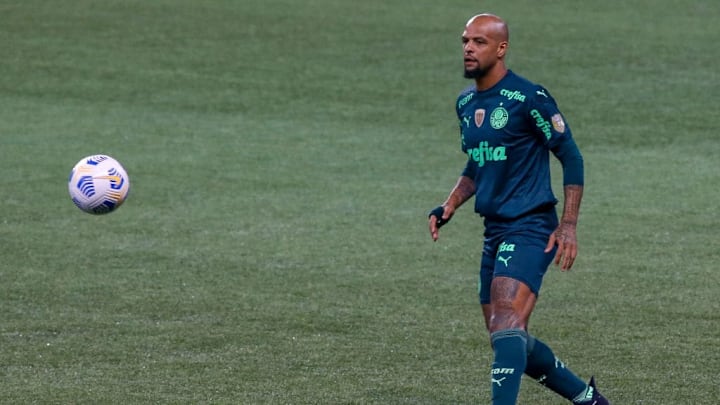Felipe Melo CRB Copa do Brasil Corinthians Brasileirão 