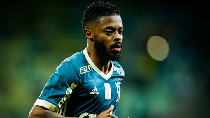 Michel Bastos São Paulo Palmeiras Campeonato Paulista