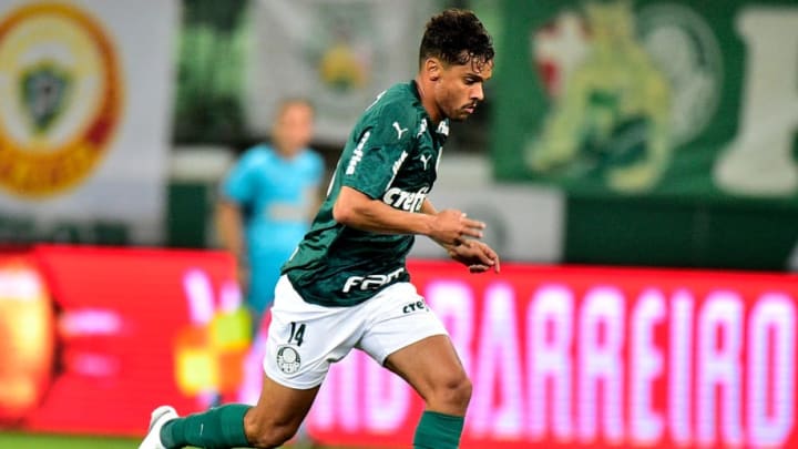 Palmeiras v Corinthians - State Championship Final Second Leg