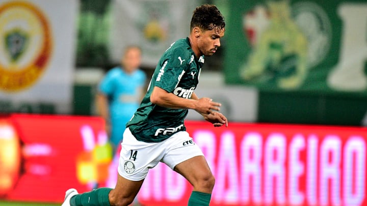 Palmeiras v Corinthians - State Championship Final Second Leg Palmeiras v Corinthians - State Championship Final Second Leg