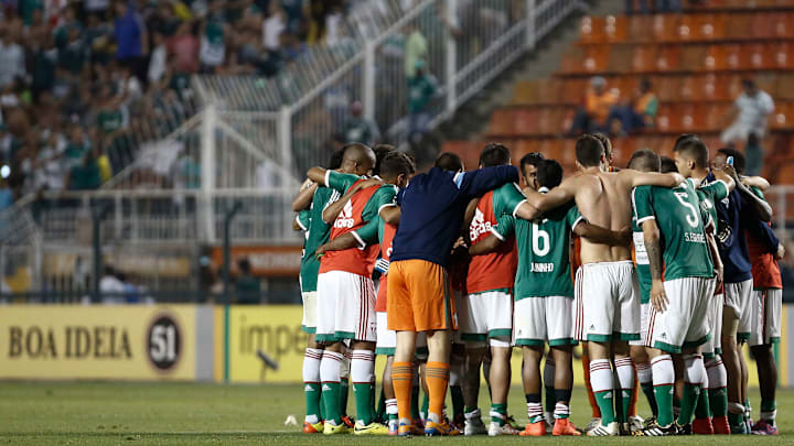 Palmeiras v Criciuma - Brasileirao Series A 2014