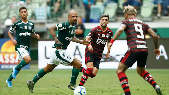 Palmeiras v Flamengo - Brasileirao Series A 2019