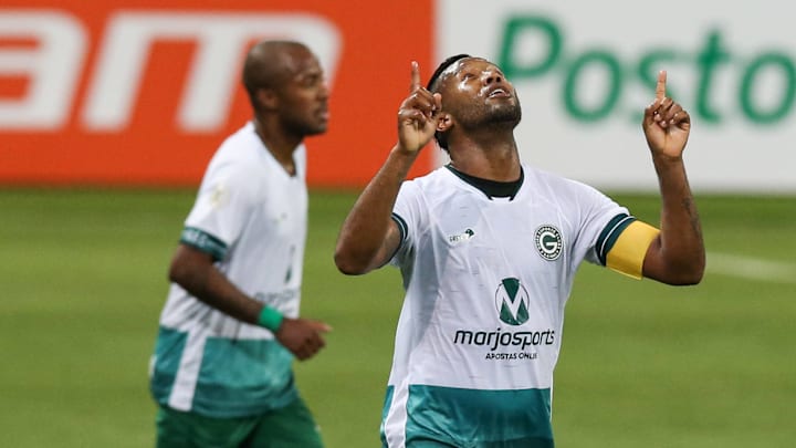 Palmeiras v Goias Play Behind Closed Doors the First Round of the 2020 Brasileirao Series A Amidst Palmeiras v Goias Play Behind Closed Doors the First Round of the 2020 Brasileirao Series A Amidst