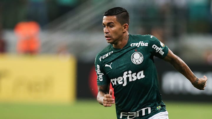 Palmeiras v Guarani PAR - Copa CONMEBOL Libertadores 2020
