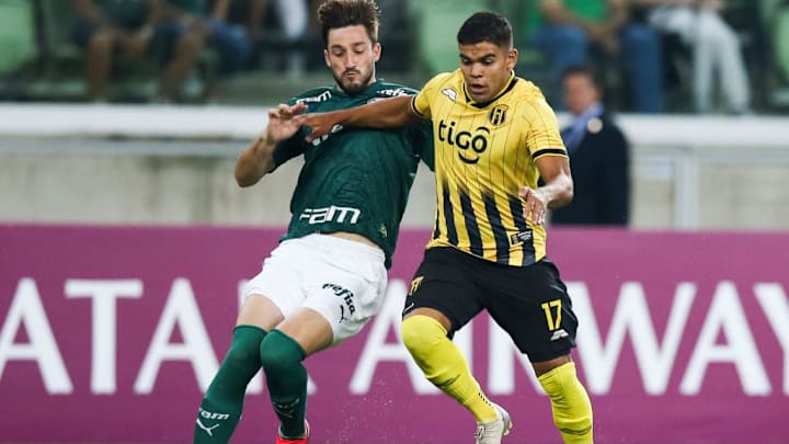 Palmeiras v Guarani PAR - Copa CONMEBOL Libertadores 2020
