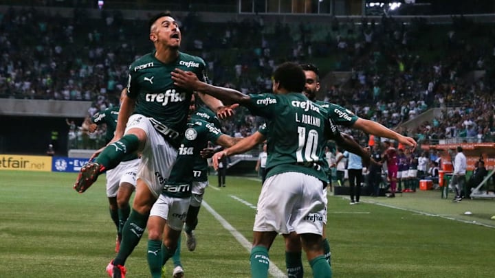 Palmeiras v Guarani PAR - Copa CONMEBOL Libertadores 2020