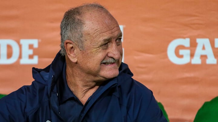 Felipão afirma não saber sobre interesse do Chile. "Sei de nada".