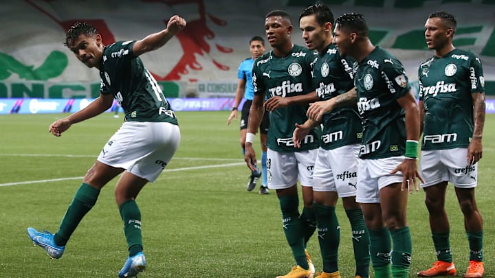 Palmeiras definirá la serie ante River en su estadio. Palmeiras definirá la serie ante River en su estadio.