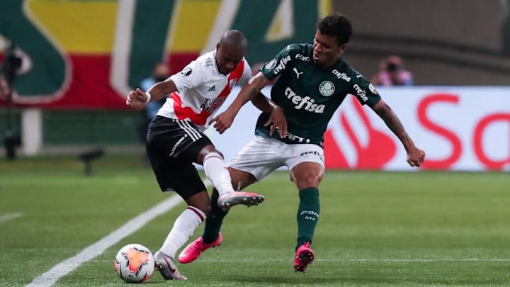 Palmeiras v River Plate - Copa CONMEBOL Libertadores 2020