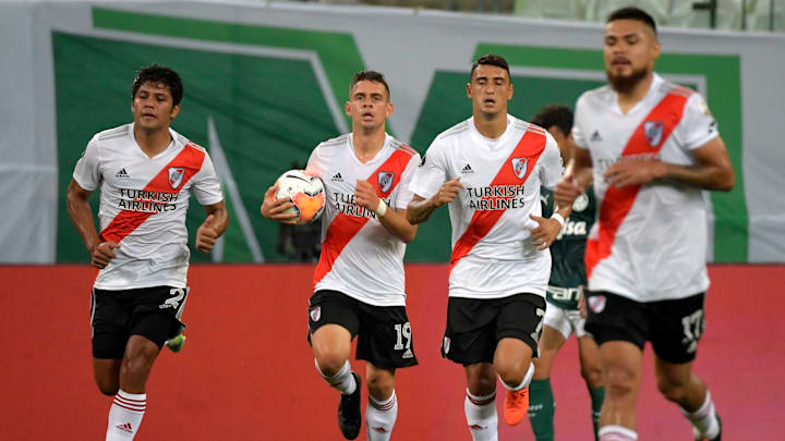 Palmeiras v River Plate - Copa CONMEBOL Libertadores 2020