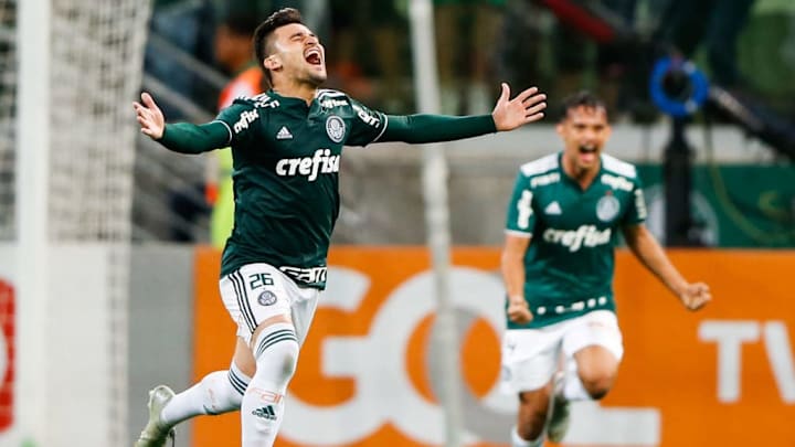 Palmeiras v Santos - Brasileirao Series A 2018