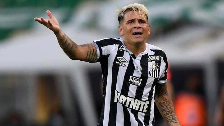camiseta santos final libertadores