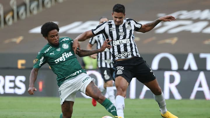 Palmeiras v Santos - Copa CONMEBOL Libertadores 2020 Final