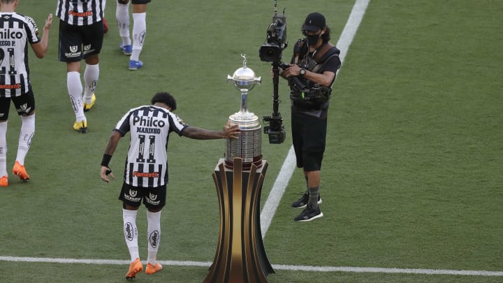 Palmeiras v Santos - Copa CONMEBOL Libertadores 2020 Final