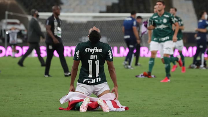 Palmeiras v Santos - Copa CONMEBOL Libertadores 2020 Final