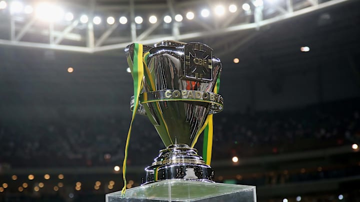 Palmeiras v Santos - Copa do Brasil 2015 Final Palmeiras v Santos - Copa do Brasil 2015 Final