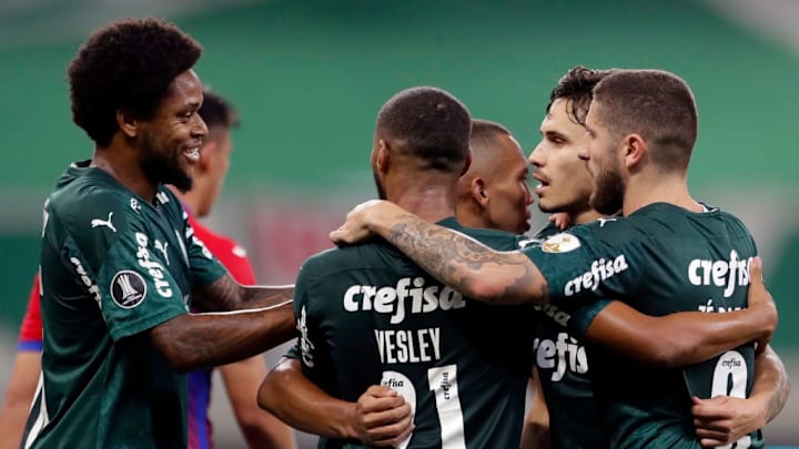 Palmeiras v Tigre - Copa CONMEBOL Libertadores 2020