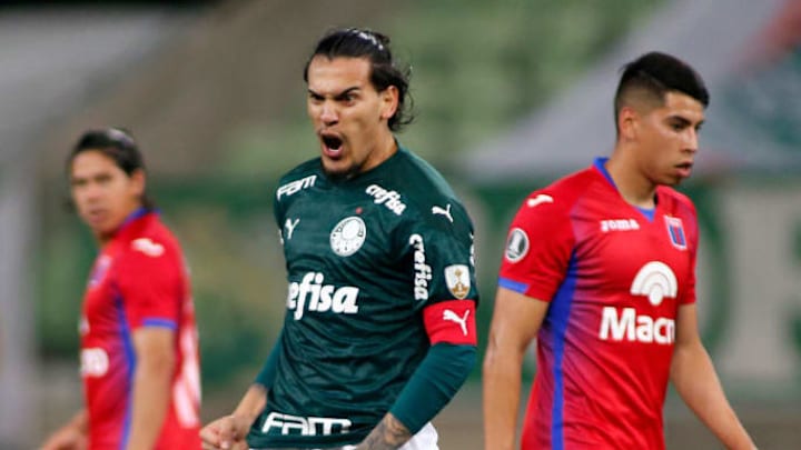 Gustavo Gómez