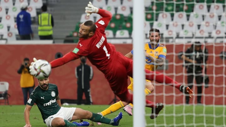 Palmeiras v Tigres UANL - FIFA Club World Cup Qatar 2020