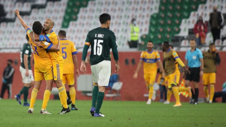 Palmeiras v Tigres UANL - FIFA Club World Cup Qatar 2020