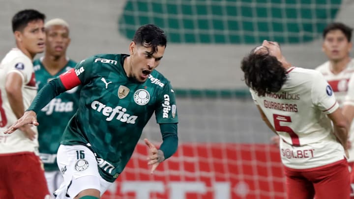Zagueiro paraguaio é o capitão do time alviverde Zagueiro paraguaio é o capitão do time alviverde