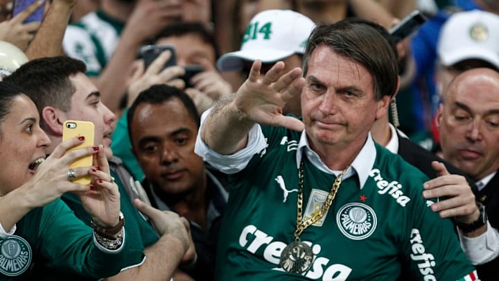 Palmeiras v Vasco da Gama - Brasileirao Series A 2019