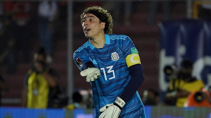 Guillermo Ochoa