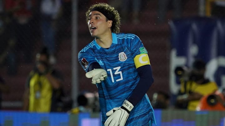 Guillermo Ochoa