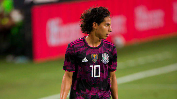 Diego Lainez Leyva