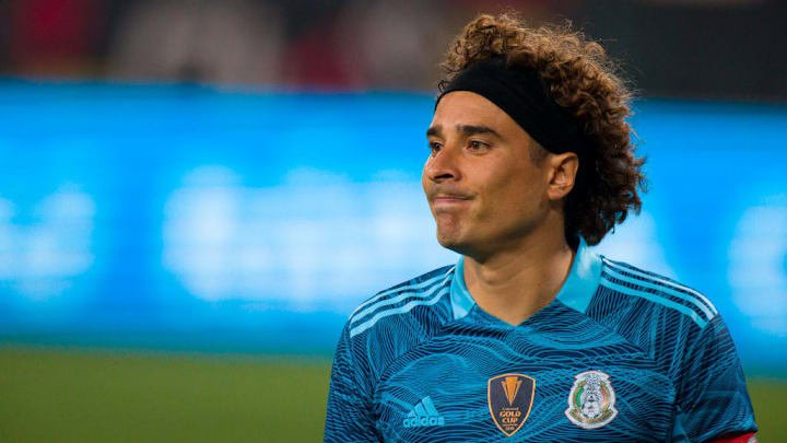 Guillermo Ochoa